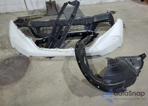 2018 Honda Cr-V Lx z USA, uszkodzony, nr VIN 2HKRW6H30JH207015